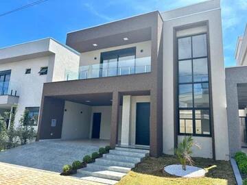 Foto Imóvel - Casa à Venda, Condomínio Fechado, Parque Doman, 03 Suítes, N