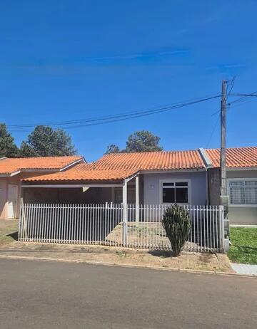 Foto Imóvel - Casa à Venda No Condomínio Bellas Uvaranas, Ponta Grossa