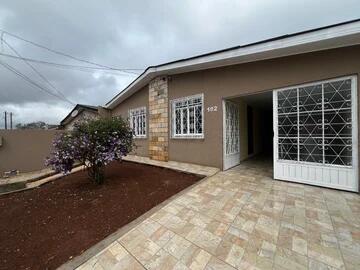 Foto Imóvel - Casa Para Venda Com 2 Quartos, Neves, Ponta Grossa, Pr
