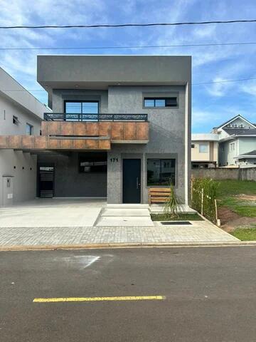 Foto Imóvel - Casa à Venda, Cará-cará, Ponta Grossa, Pr