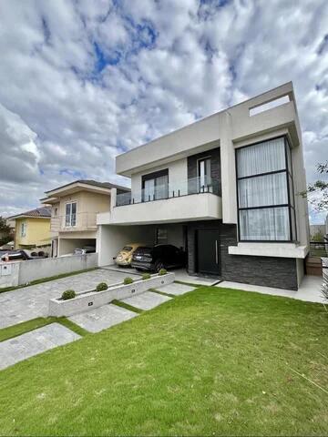 Foto Imóvel - Casa Em Condomínio à Venda, Jardim Carvalho, Ponta Grossa