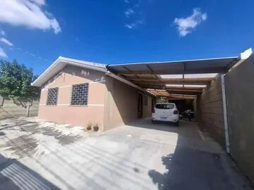 Foto Imóvel - Casa à Venda, Nova Rússia, Ponta Grossa, Pr - Terreno Amplo 