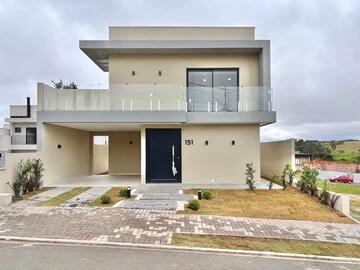 Foto Imóvel - Casa Condomínio Bosque Mistral à Venda, Jardim Carvalho, Ponta Grossa
