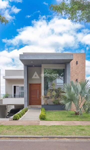 Foto Imóvel - Casa à Venda,terras Alphaville Jardim Carvalho