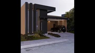 Foto Imóvel - Casa Plana à Venda, Jardim Carvalho, Ponta Grossa, Pr