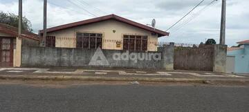 Foto Imóvel - Casa Para Venda, Uvaranas, Vila Dal Col, 4 Quartos,  Ponta Grossa, Pr