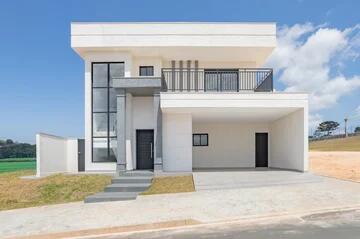 Foto Imóvel - Casa à Venda, Casa Nova, Condomínio Avant Garden, Contorno, Ponta Grossa