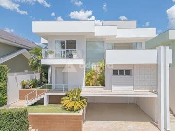 Foto Imóvel - Excelente Casa à Venda Em Condomínio Fechado, Orfãs, Ponta G
