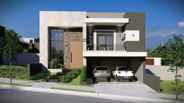Foto Imóvel - Casa Em Condomínio à Venda - Bosque Mistral - Com 03 Quartos, 169,69 M² De área 