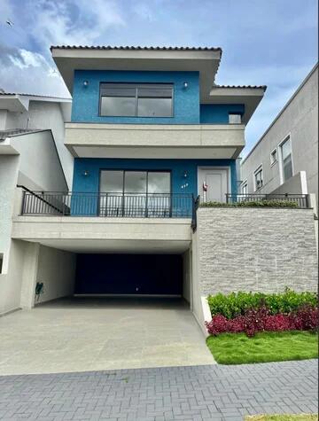 Foto Imóvel - Casa à Venda, Colônia Dona Luíza, Ponta Grossa, Pr