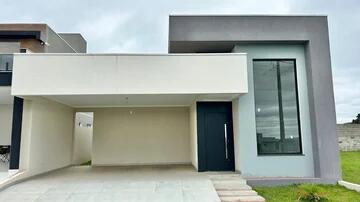 Foto Imóvel - Casa No Condomínio Valle Do Sol  à Venda, Centro, Ponta Grossa