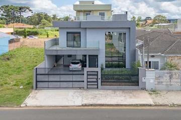 Foto Imóvel - Casa à Venda, Semi-mobiliada, Centro, Piscina, Carambeí