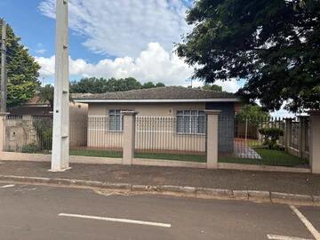 Foto Imóvel - Casa Padrão à Venda, Colônia Dona Luíza, Ponta Grossa, Pr