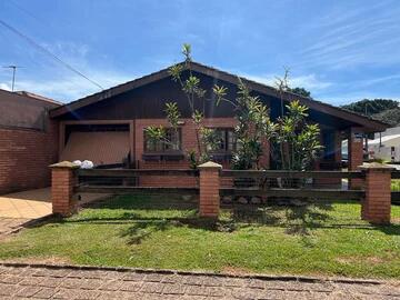 Foto Imóvel - Casa Padrão Para Locação, Uvaranas, Ponta Grossa, Pr