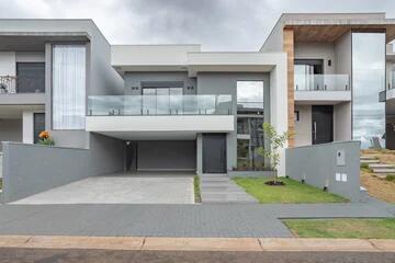 Foto Imóvel - Casa à Venda Em Condomínio, Colônia Dona Luíza, Ponta Grossa