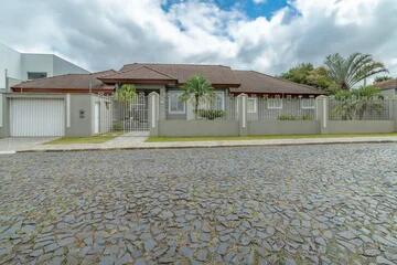 Foto Imóvel - Casa Deslumbrante à Venda, Jardim Carvalho, Ponta Grossa