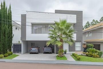 Foto Imóvel - Casa à Venda No Condomínio Garden Park, Com 5 Quatos, Orfãs,