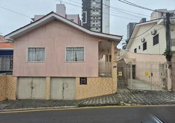 Foto Imóvel - Casa à Venda, Centro, Ponta Grossa, Pr
