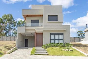 Foto Imóvel - Casa Duplex Em Condomínio à Venda, Orfãs, Ponta Grossa