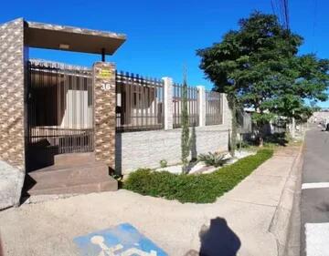 Foto Imóvel - Casa à Venda Com Espaço Gourmet E 3 Quartos