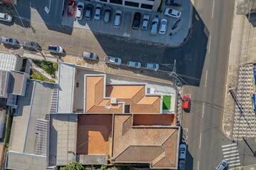 Foto Imóvel - Casa Térrea De Esquina à Venda - Comercial E Residencial - A