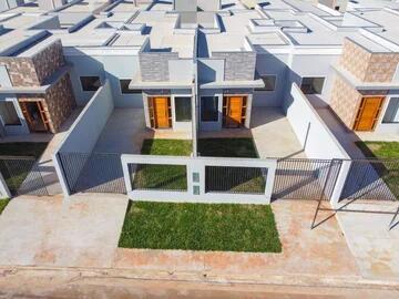Foto Imóvel - Casas Para Locação No Loteamento Dona Marly ? 9 Unidades Dis
