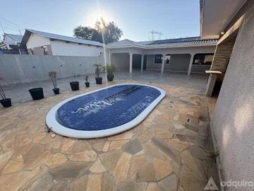 Foto Imóvel - Casa Padrão Para Venda, Jardim Carvalho, Ponta Grossa, Pr