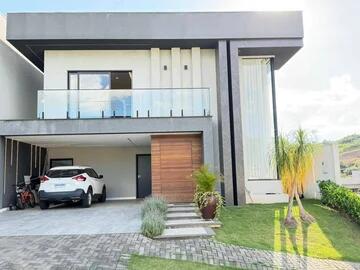Foto Imóvel - Casa à Venda, Cond Blumen Garten Orfãs, Ponta Grossa, Pr