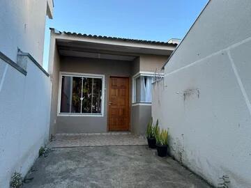 Foto Imóvel - Casa Geminada à Venda, Uvaranas, Ponta Grossa, Pr
