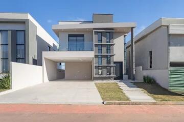 Foto Imóvel - Casa Em Condominio à Venda, Jardim Carvalho, Ponta Grossa
