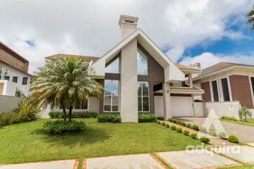 Foto Imóvel - Casa à Venda E Locação 3 Quartos, 3 Suites, 5 Vagas, 1045m²,
