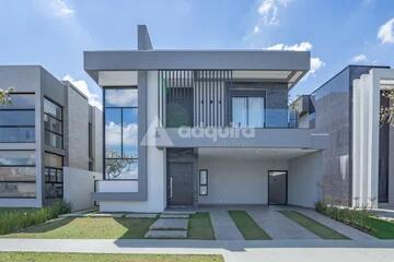 Foto Imóvel - Casa à Venda Cond. Terras Alphaville, Piscina Aquecida, Jd. Carvalho.