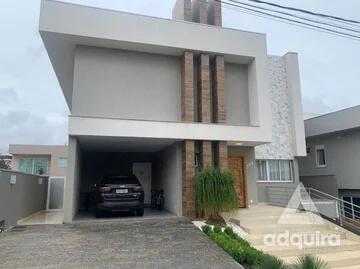 Foto Imóvel - Casa à Venda 4 Quartos, 3 Suites, 6 Vagas, 412m², Estrela