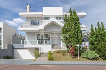 Foto Imóvel - Casa à Venda Em Condomínio Fechado - 4 Quartos, 2 Suites, 2 Vagas, 534m², Orfãs