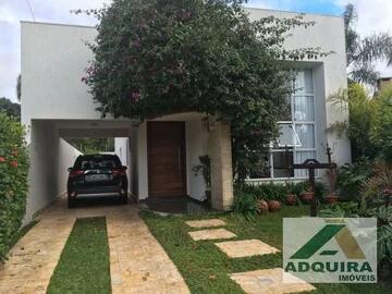 Foto Imóvel - Casa à Venda 5 Quartos, 1 Suite, 4 Vagas, 610m², Colônia Don