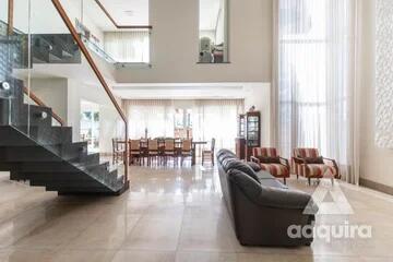 Foto Imóvel - Casa à Venda 4 Quartos, 2 Suites, 3 Vagas, 600m², Oficinas