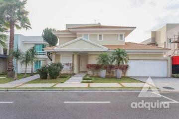 Foto Imóvel - Casa à Venda - 4 Quartos, 4 Suites, 3 Vagas, 587m², Estrela