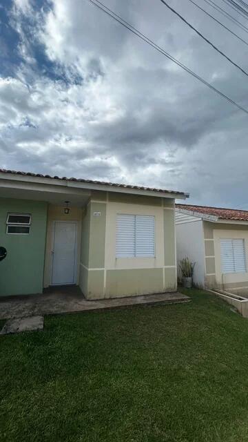 Foto Imóvel - Casa No Condomínio Moradas, Para Venda 3 Quartos, 1 Suite, 1