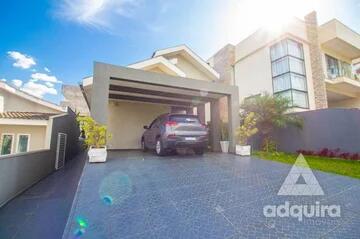 Foto Imóvel - Casa à Venda 3 Suites  4 Vagas, 300m², Jardim Carvalho