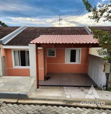 Foto Imóvel - Casa à Venda 2 Quartos, 1 Vaga, 80m², Ronda, Ponta Grossa - 