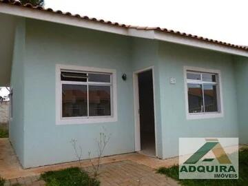 Foto Imóvel - Casa Para Locação 2 Quartos, 1 Vaga, 45m², Uvaranas