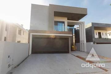 Foto Imóvel - Casa à Venda 4 Quartos, 4 Suites, 2 Vagas, 380m², Oficinas