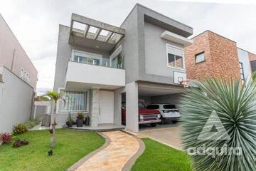 Foto Imóvel - Casa à Venda 4 Quartos, 3 Suites, 4 Vagas, 356.5m², Jardim C