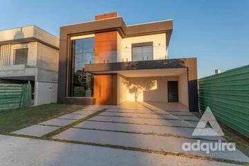 Foto Imóvel - Casa à Venda E Locação 3 Quartos, 3 Suites, 2 Vagas, 302.51m², Jardim Carvalho, 