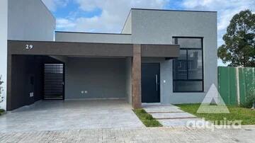 Foto Imóvel - Casa à Venda 3 Quartos, 1 Suite, 2 Vagas, 234.36m², Cará-car