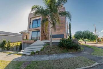 Foto Imóvel - Casa à Venda E Locação Terras Alphaville -   Com 4 Quartos, 