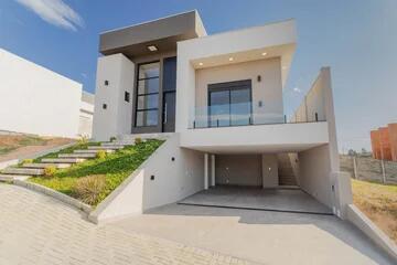 Foto Imóvel - Casa à Venda 3 Quartos, 3 Suites, 2 Vagas, 255m², Orfãs