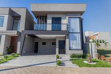 Foto Imóvel - Casa Mobiliada à Venda E Locação 4 Quartos, 4 Suites, 2 Vaga