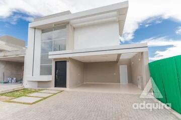 Foto Imóvel - Casa à Venda 3 Quartos, 2 Suites, 2 Vagas, 199m², Cará-cará,