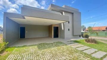 Foto Imóvel - Casa  Térrea Em Condominio à Venda, Jardim Carvalho, Ponta Grossa